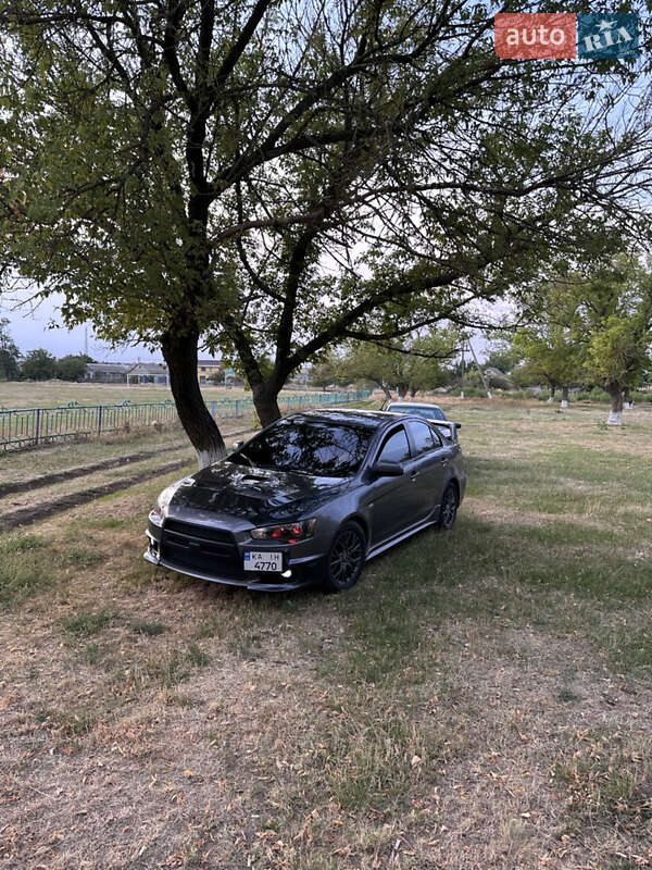 Mitsubishi Lancer 2008
