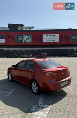 Седан Mitsubishi Lancer 2009 в 