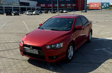 Mitsubishi Lancer 2009
