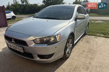 Седан Mitsubishi Lancer 2009 в 