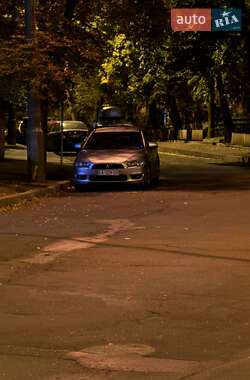 Mitsubishi Lancer 2009