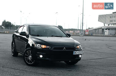 Седан Mitsubishi Lancer 2009 в 