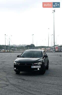 Седан Mitsubishi Lancer 2009 в 