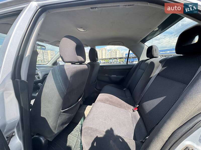 Седан Mitsubishi Lancer 2007 в Киеве