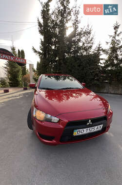 Седан Mitsubishi Lancer 2011 в Тернополі