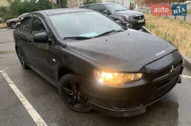 Седан Mitsubishi Lancer 2008 в 