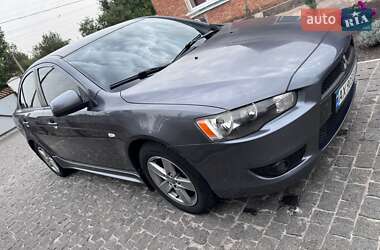 Седан Mitsubishi Lancer 2008 в Краснограде
