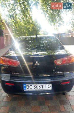 Mitsubishi Lancer 2007 Mitsubishi Lancer 2007