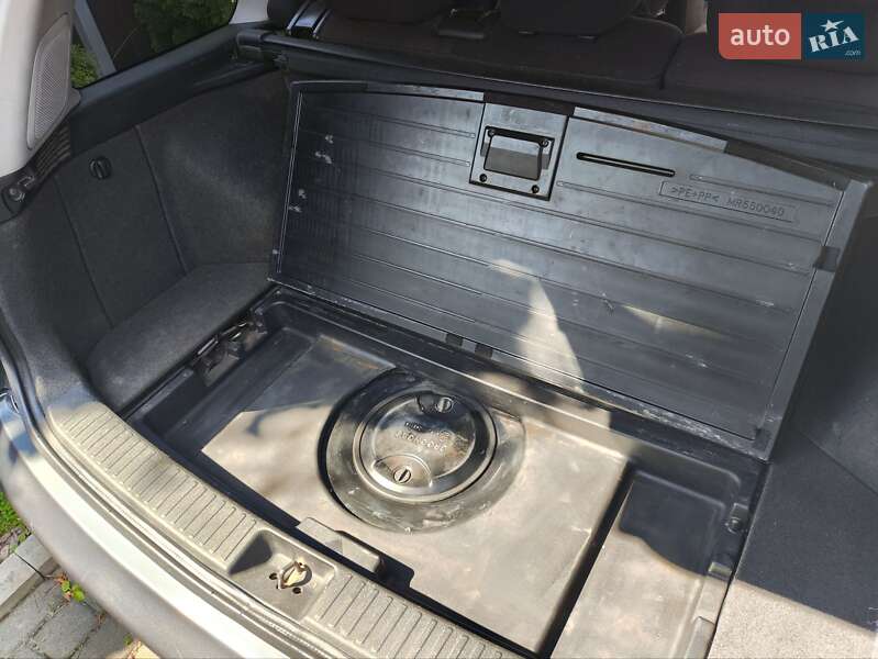 Універсал Mitsubishi Lancer 2007 в Києві фото 15 Універсал Mitsubishi Lancer 2007 в Києві