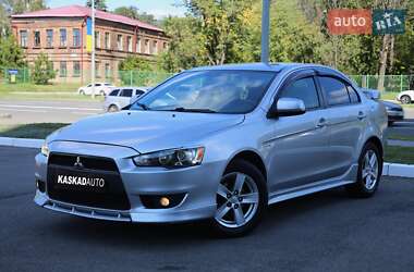 Седан Mitsubishi Lancer 2007 в Харкові