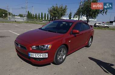 Mitsubishi Lancer 2008 Mitsubishi Lancer 2008