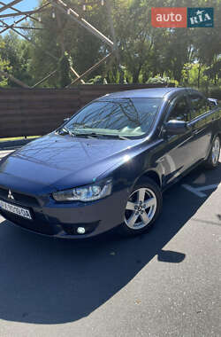 Mitsubishi Lancer 2007