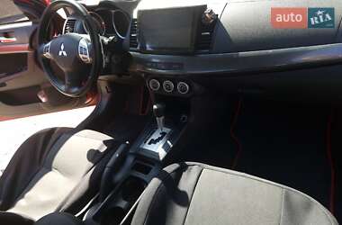 Седан Mitsubishi Lancer 2008 в 