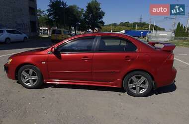 Седан Mitsubishi Lancer 2008 в 