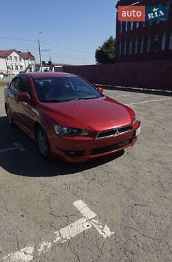 Седан Mitsubishi Lancer 2008 в 