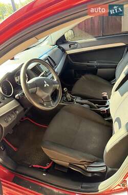 Хэтчбек Mitsubishi Lancer 2008 в 