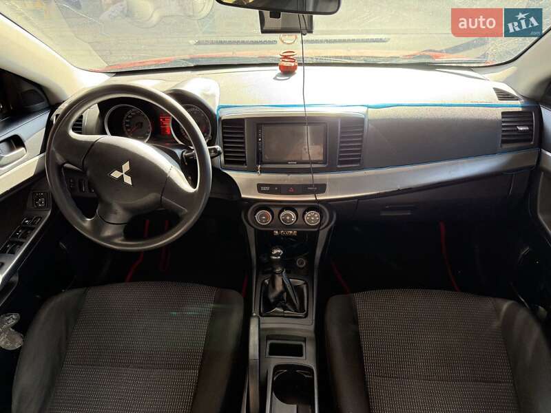 Хэтчбек Mitsubishi Lancer 2008 в Лебедине