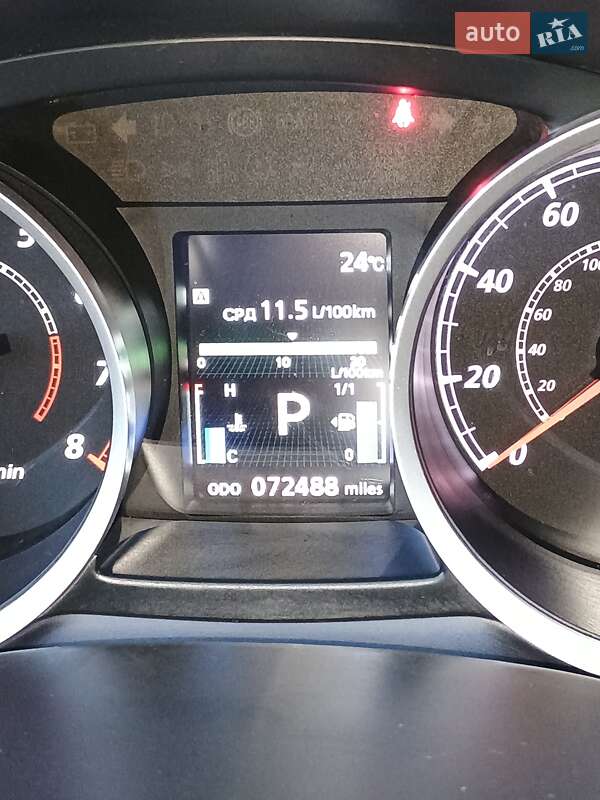 Седан Mitsubishi Lancer 2017 в Києві