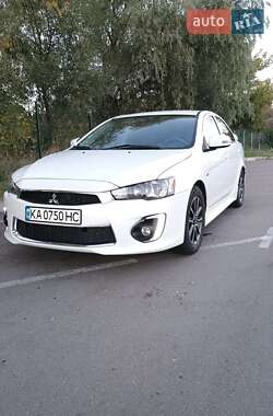 Mitsubishi Lancer 2017 Mitsubishi Lancer 2017