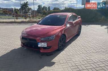Седан Mitsubishi Lancer 2008 в Киеве