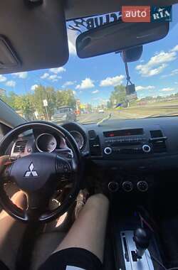 Седан Mitsubishi Lancer 2008 в 
