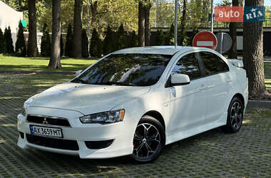 Mitsubishi Lancer 2012 Mitsubishi Lancer 2012