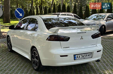 Седан Mitsubishi Lancer 2012 в 
