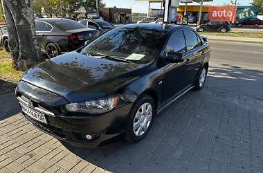 Седан Mitsubishi Lancer 2007 в Миколаєві