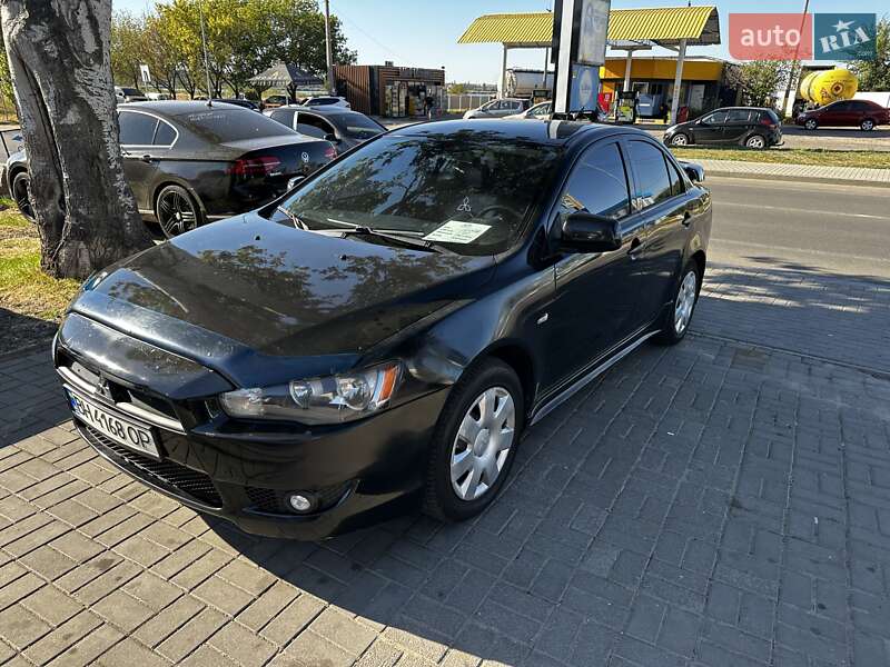Mitsubishi Lancer 2007