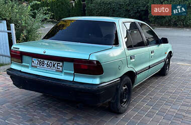Седан Mitsubishi Lancer 1989 в 