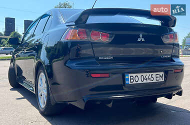 Седан Mitsubishi Lancer 2010 в 