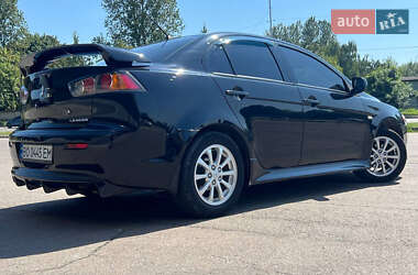Седан Mitsubishi Lancer 2010 в 