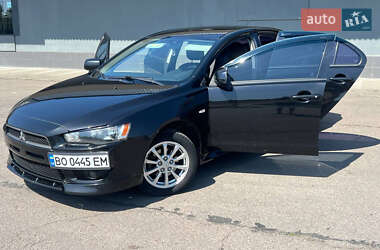 Седан Mitsubishi Lancer 2010 в 