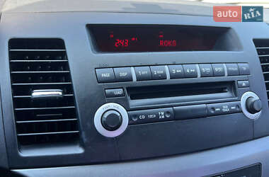 Седан Mitsubishi Lancer 2010 в 