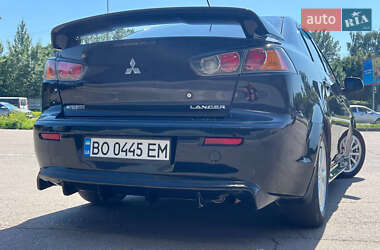 Седан Mitsubishi Lancer 2010 в 