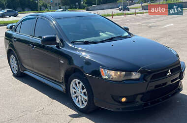 Седан Mitsubishi Lancer 2010 в 