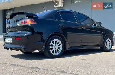 Седан Mitsubishi Lancer 2010 в 