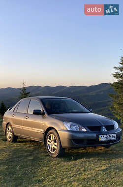 Mitsubishi Lancer 2007