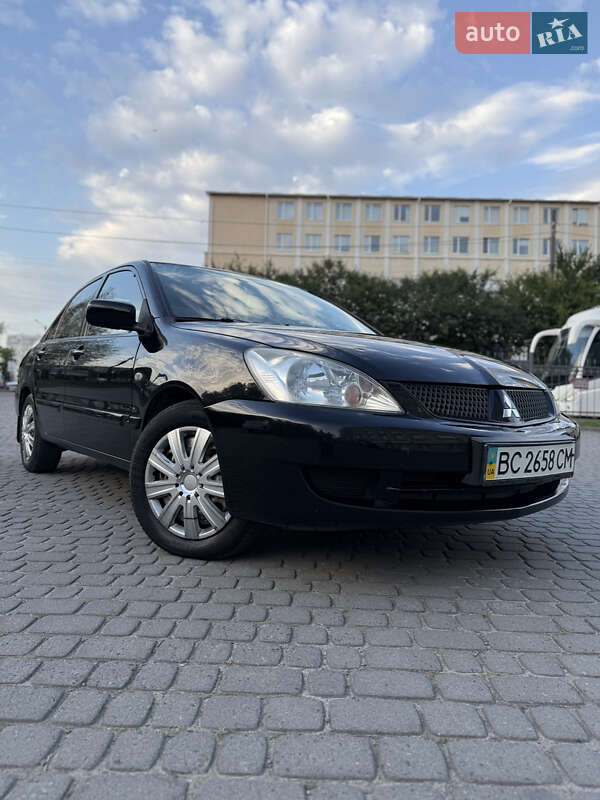 Седан Mitsubishi Lancer 2006 в Львові