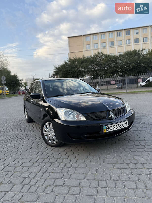 Седан Mitsubishi Lancer 2006 в Львові