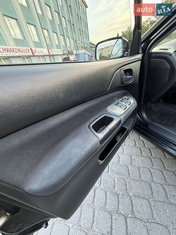 Седан Mitsubishi Lancer 2006 в Львові