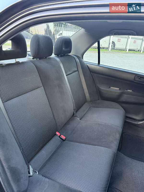 Седан Mitsubishi Lancer 2006 в Львові