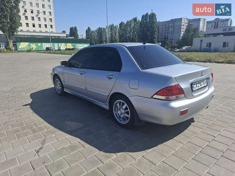 Седан Mitsubishi Lancer 2007 в Черкассах