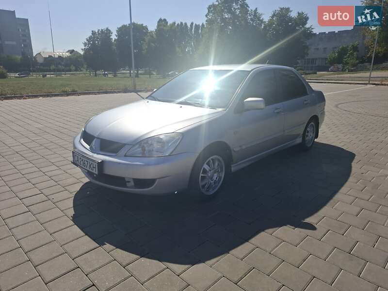 Седан Mitsubishi Lancer 2007 в Черкассах