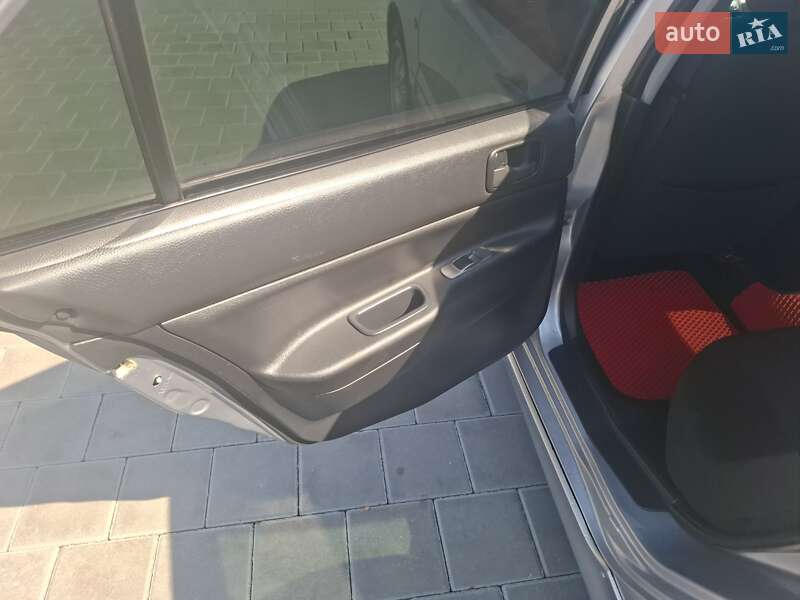 Седан Mitsubishi Lancer 2007 в Черкассах