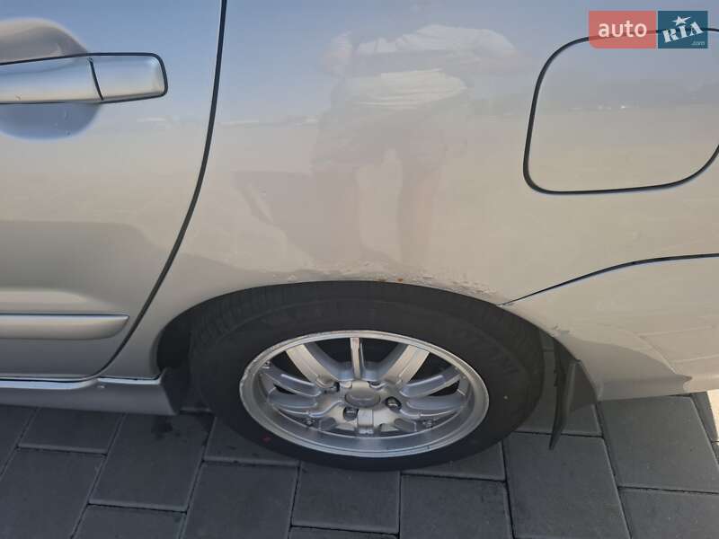Седан Mitsubishi Lancer 2007 в Черкассах