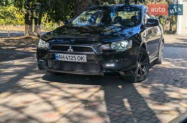 Седан Mitsubishi Lancer 2008 в 
