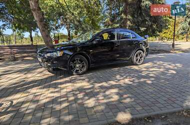 Седан Mitsubishi Lancer 2008 в 