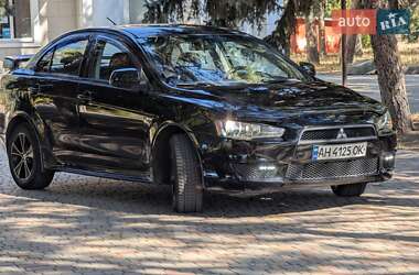 Mitsubishi Lancer 2008