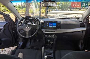 Седан Mitsubishi Lancer 2008 в 